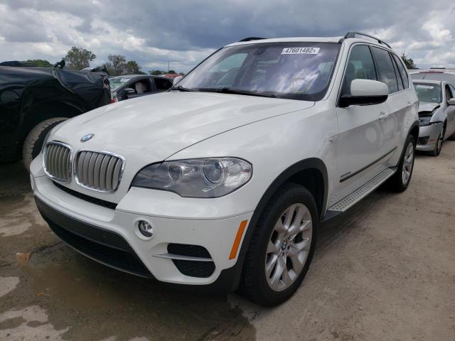 Photo 2 from auction – 2013 BMW X5 XDRIVE3 with VIN 5UXZV4C56D0E11160
