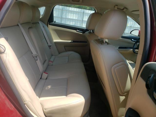 Photo 6 from auction – 2011 CHEVROLET IMPALA LT with VIN 2G1WB5EK5B1208094