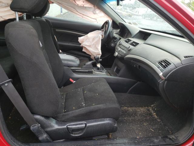 Photo 5 from auction – 2011 HONDA ACCORD EX with VIN 1HGCS1A79BA017385