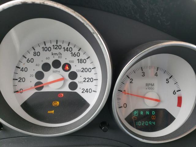 Photo 8 from auction – 2007 DODGE CALIBER R/ with VIN 1B3HE78K07D551486