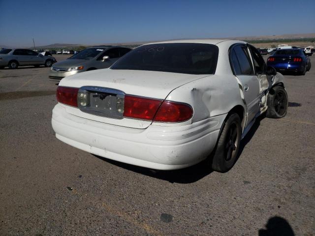 Photo 4 from auction – 2004 BUICK LESABRE CU with VIN 1G4HP52K644102648