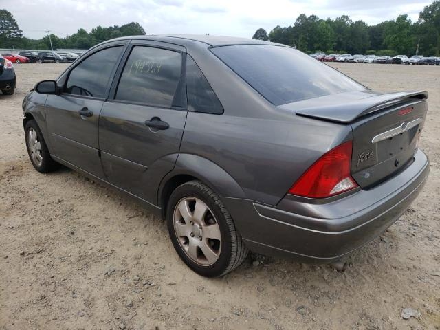 Photo 3 from auction – 2002 FORD FOCUS ZTS with VIN 1FAHP38382W324835