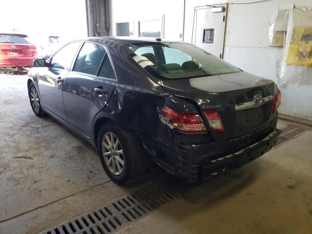 Photo 3 from auction – 2010 TOYOTA CAMRY BASE with VIN 4T1BF3EK8AU003138