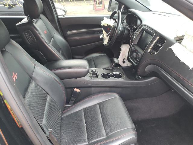 Photo 5 from auction – 2018 DODGE DURANGO R/ with VIN 1C4SDJCT1JC101315