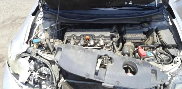Photo 7 from auction – 2013 HONDA CIVIC EX with VIN 19XFB2F82DE045046