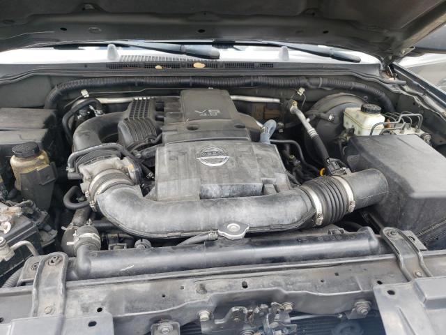 Photo 7 from auction – 2006 NISSAN PATHFINDER with VIN 5N1AR18U26C603493