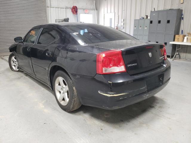 Фото 3 с аукциона – 2010 DODGE CHARGER SX с VIN 2B3CA3CV3AH100403