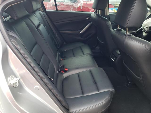 Photo 6 from auction – 2015 MAZDA 6 TOURING with VIN JM1GJ1V61F1163239