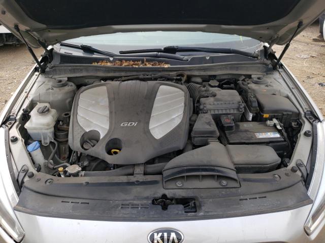 Photo 7 from auction – 2015 KIA CADENZA PR with VIN KNALN4D70F5177573