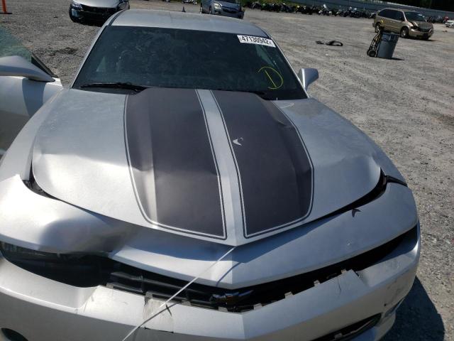 Zdjęcie 7 z aukcji – 2014 CHEVROLET CAMARO LS z VIN 2G1FA1E31E9288472