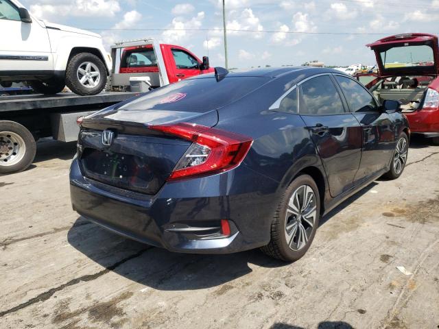 Photo 4 from auction – 2016 HONDA CIVIC EX with VIN 19XFC1F33GE045394