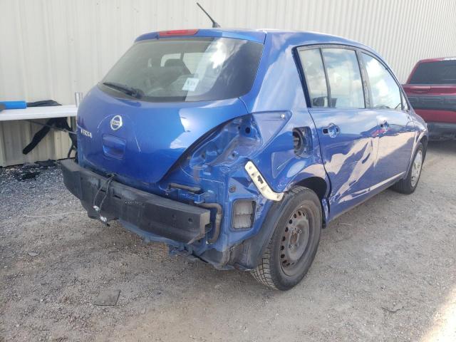 Photo 4 from auction – 2012 NISSAN VERSA S with VIN 3N1BC1CP5CK808357