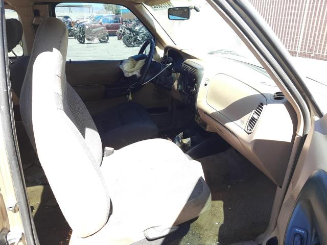 Photo 5 from auction – 2001 FORD RANGER SUP with VIN 1FTYR14E61PA32951