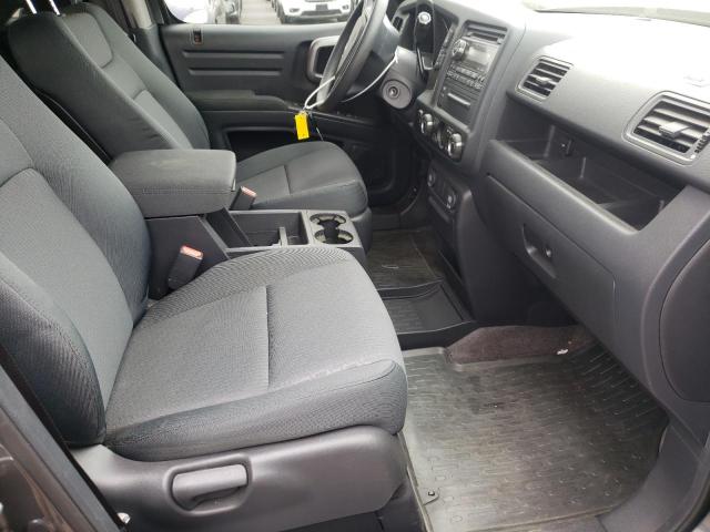 Photo 5 from auction – 2013 HONDA RIDGELINE with VIN 5FPYK1F43DB010131