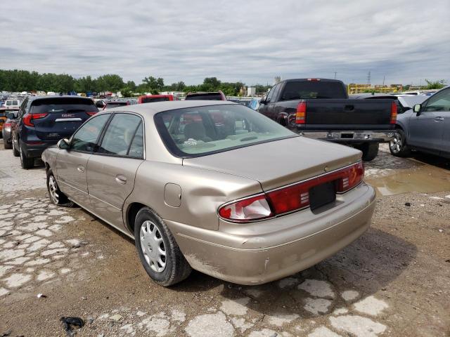 Photo 3 from auction – 1998 BUICK CENTURY CU with VIN 2G4WS52M0W1554892