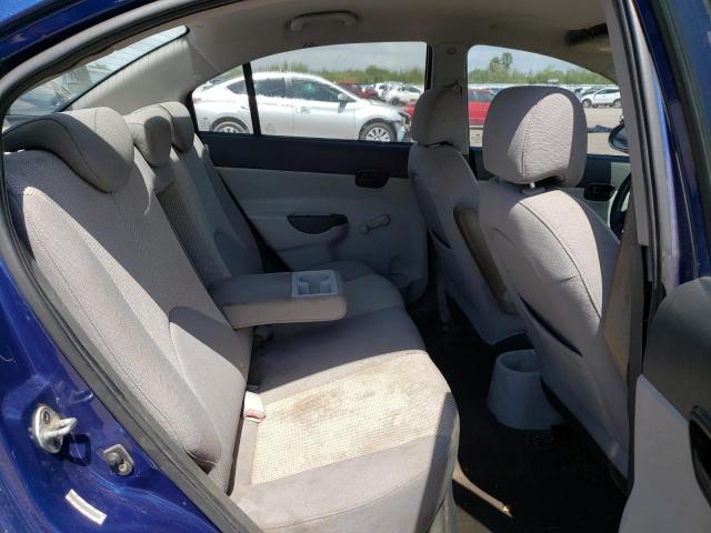 Photo 6 from auction – 2008 HYUNDAI ACCENT GLS with VIN KMHCN46C08U277089