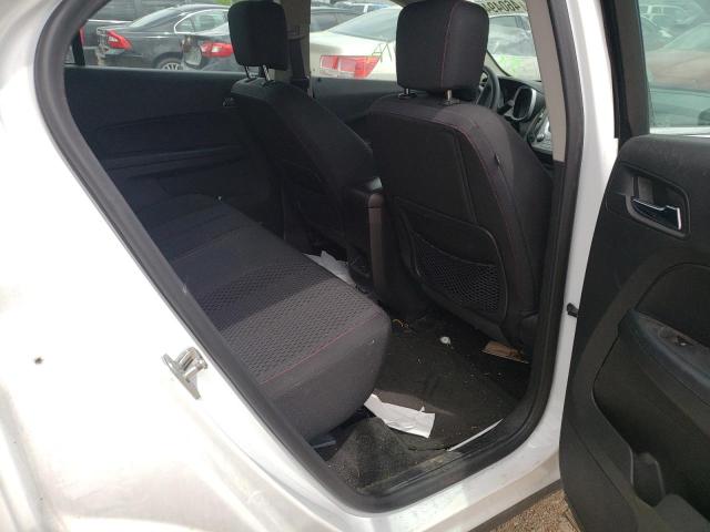 Photo 6 from auction – 2015 CHEVROLET EQUINOX LS with VIN 1GNALAEK5FZ128435