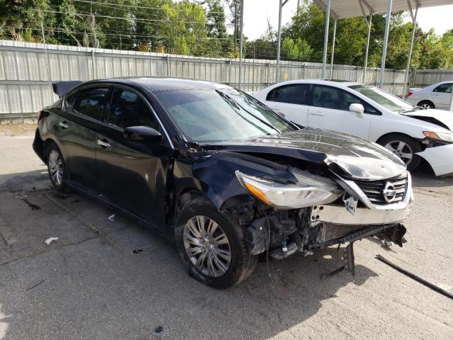 NISSAN ALTIMA 2.5 2016 with VIN 1N4AL3APXGC235500 - Photo from auction
