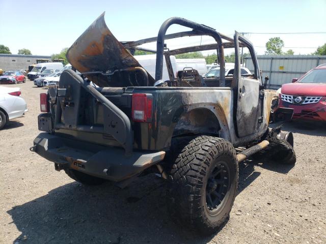 Photo 4 from auction – 2010 JEEP WRANGLER R with VIN 1J4BA6D10AL221233