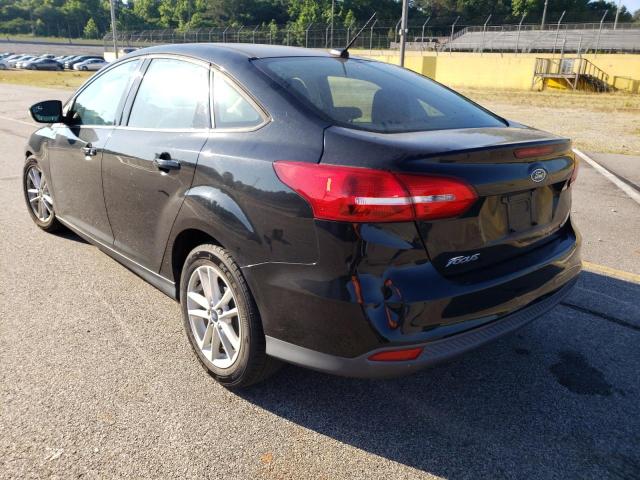Photo 3 from auction – 2015 FORD FOCUS SE with VIN 1FADP3F27FL325913