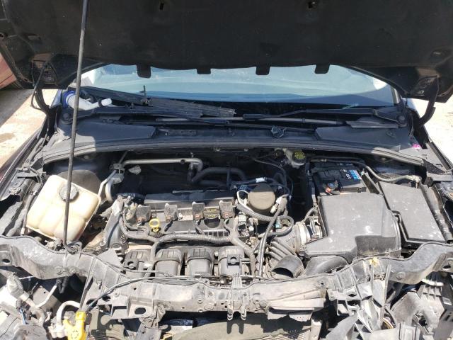 Foto 7 de la subasta – 2014 FORD FOCUS SE con VIN 1FADP3F21EL157975