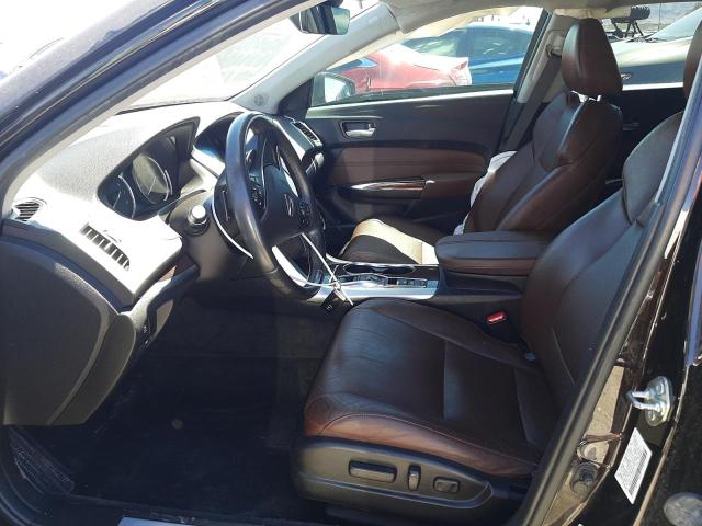 Photo 5 from auction – 2015 ACURA TLX TECH with VIN 19UUB3F54FA000443