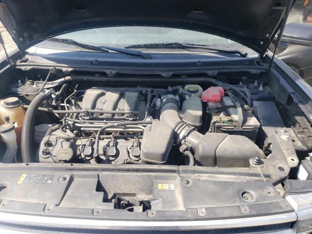 Photo 7 from auction – 2014 FORD FLEX LIMIT with VIN 2FMGK5D83EBD23059