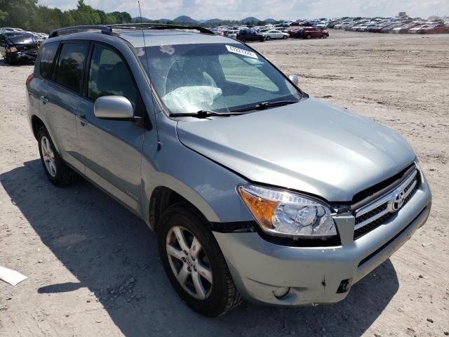 TOYOTA RAV4 LIMIT 2008 with VIN JTMZD31V385103029 - Photo from auction