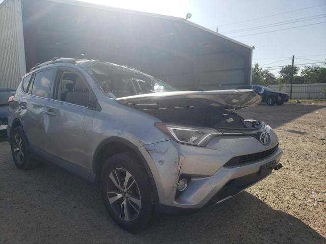 Photo 1 from auction – 2016 TOYOTA RAV4 XLE with VIN 2T3WFREV8GW257995