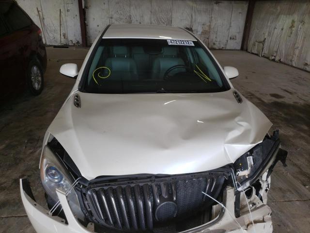 Photo 7 from auction – 2012 BUICK VERANO CON with VIN 1G4PR5SKXC4154028