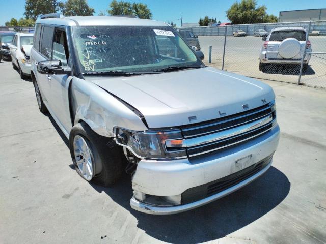 FORD FLEX SE 2014 with VIN 2FMGK5B86EBD12432 - Photo from auction