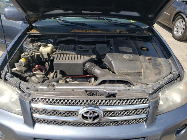 Foto 7 de la subasta – 2007 TOYOTA HIGHLANDER con VIN JTEDW21A070019107