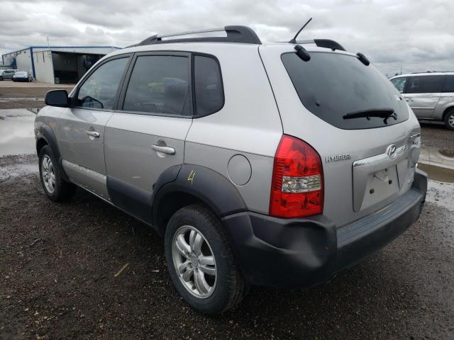 Photo 3 from auction – 2006 HYUNDAI TUCSON with VIN KM8JN72D46U343888