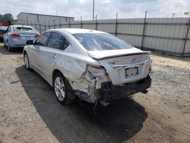 Photo 3 from auction – 2015 NISSAN ALTIMA 2.5 with VIN 1N4AL3AP7FN861671