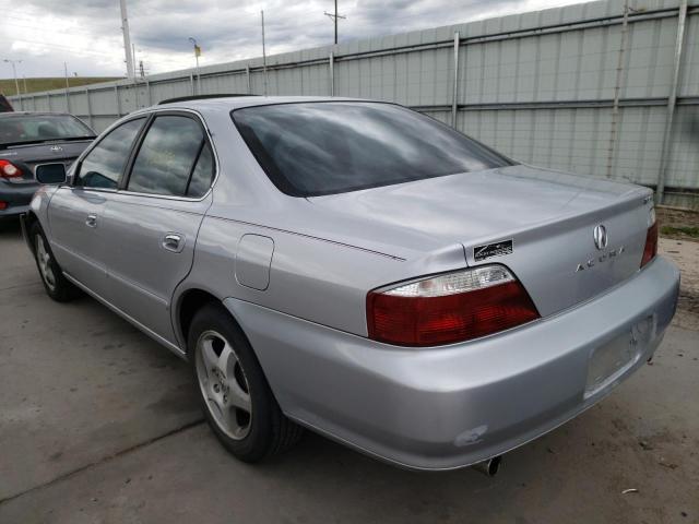 Photo 3 from auction – 2003 ACURA 3.2TL with VIN 19UUA56633A049930
