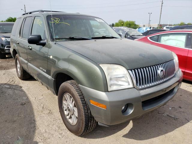 MERCURY MOUNTAINEE 2002 with VIN 4M2ZU86W82ZJ17033 - Photo from auction