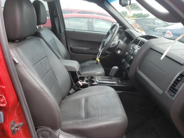 Photo 5 from auction – 2011 FORD ESCAPE LIM with VIN 1FMCU9EG7BKC37616