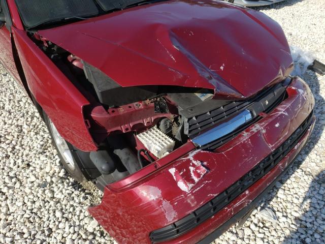 Photo 9 from auction – 2004 CHEVROLET MALIBU LS with VIN 1G1ZT54824F130241