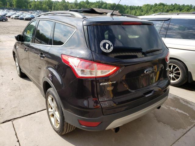 Photo 3 from auction – 2013 FORD ESCAPE SE with VIN 1FMCU9GX2DUA84681