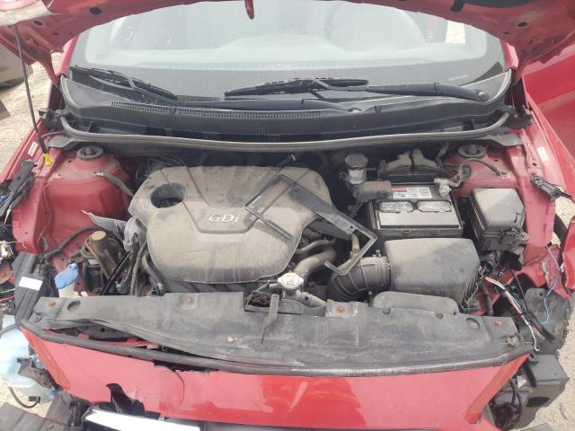 Photo 7 from auction – 2012 HYUNDAI ACCENT GLS with VIN KMHCU5AE1CU054845