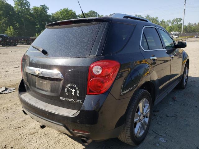 Photo 4 from auction – 2011 CHEVROLET EQUINOX LT with VIN 2CNFLGE56B6455634