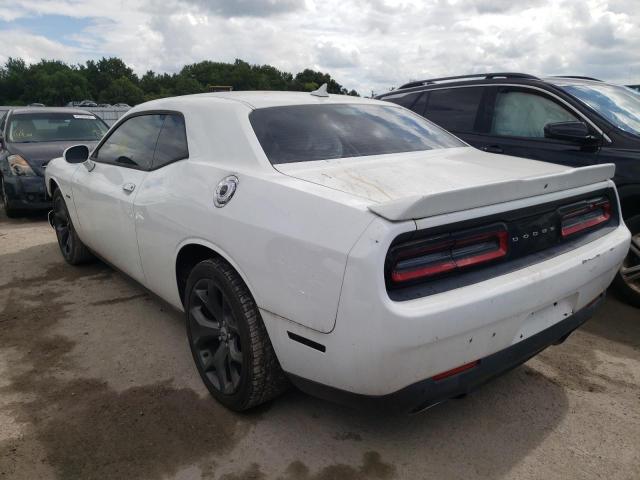 Photo 3 from auction – 2018 DODGE CHALLENGER with VIN 2C3CDZBT6JH118732