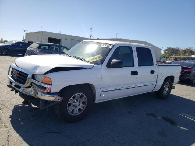 Photo 2 from auction – 2006 GMC NEW SIERRA with VIN 2GTEC13Z961319777