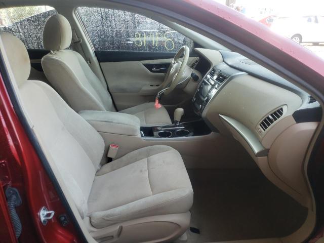Photo 5 from auction – 2013 NISSAN ALTIMA 2.5 with VIN 1N4AL3AP0DC250311