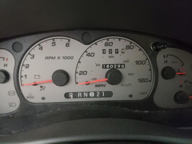 Photo 8 from auction – 2003 FORD RANGER SUP with VIN 1FTYR44V03PA30665