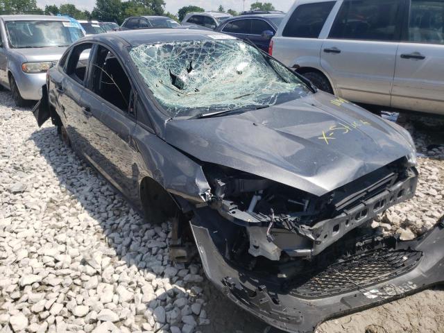 Photo 9 from auction – 2018 FORD FOCUS SE with VIN 1FADP3F25JL286053