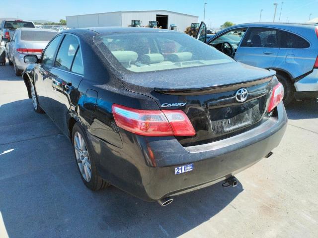 Photo 3 from auction – 2007 TOYOTA CAMRY LE with VIN 4T1BK46K37U504754