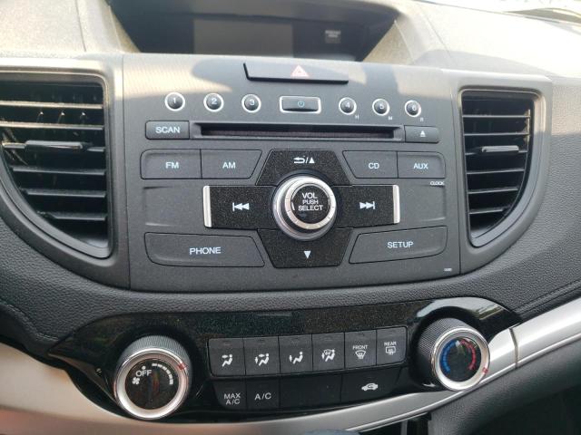 Photo 9 from auction – 2016 HONDA CR-V LX with VIN 2HKRM4H39GH614463