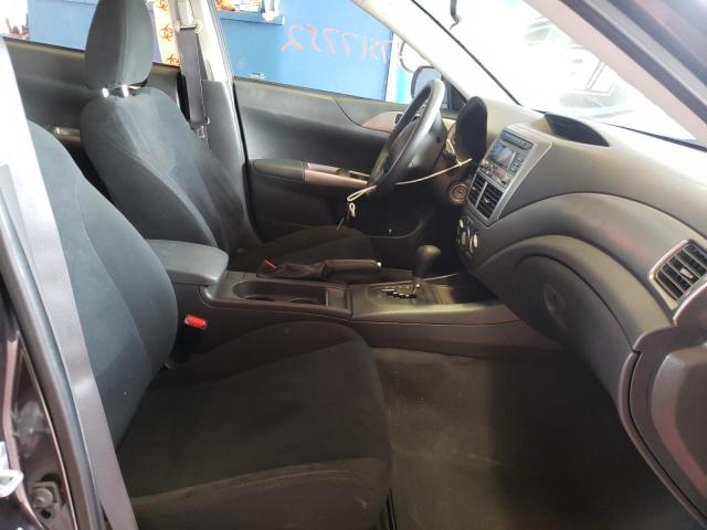 Photo 5 from auction – 2008 SUBARU IMPREZA 2. with VIN JF1GE61608H501575