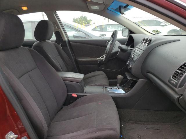 Фото 5 с аукциона – 2012 NISSAN ALTIMA BAS с VIN 1N4AL2AP0CC236448
